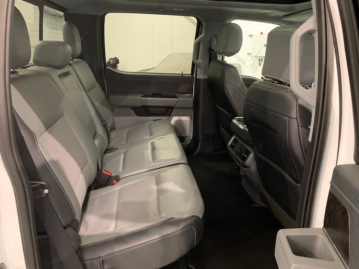 2023 Ford F-150 Lariat MY23 4X4 Dual Range image 10