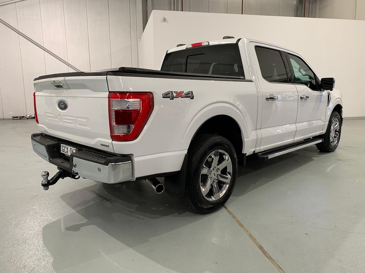 2023 Ford F-150 Lariat MY23 4X4 Dual Range image 7