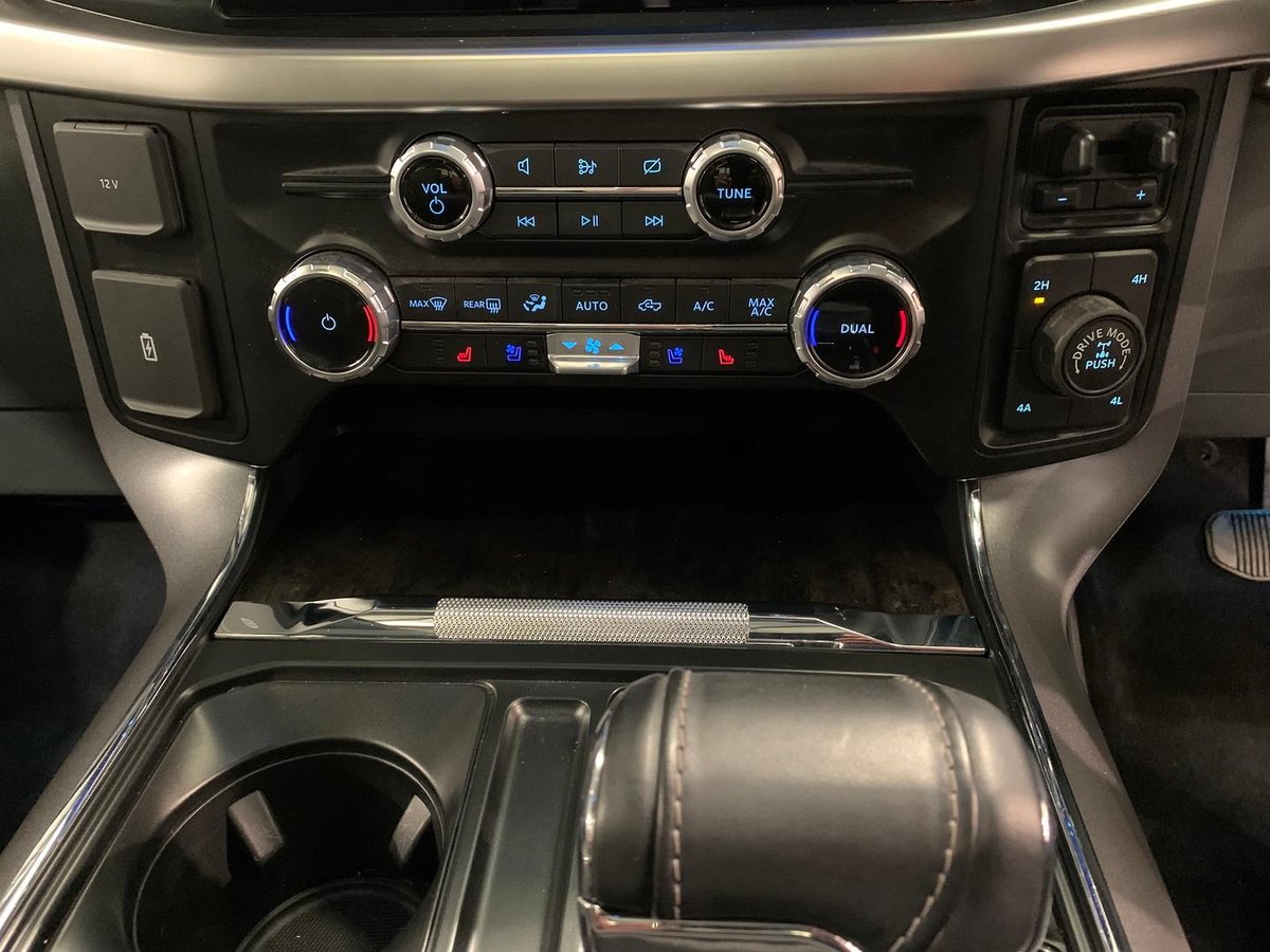 2023 Ford F-150 Lariat MY23 4X4 Dual Range image 18