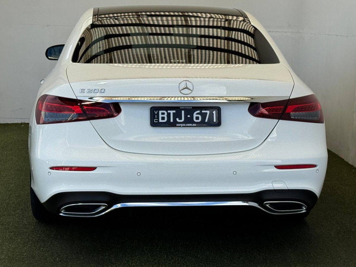2020 Mercedes-Benz E-Class E200 W213 image 19