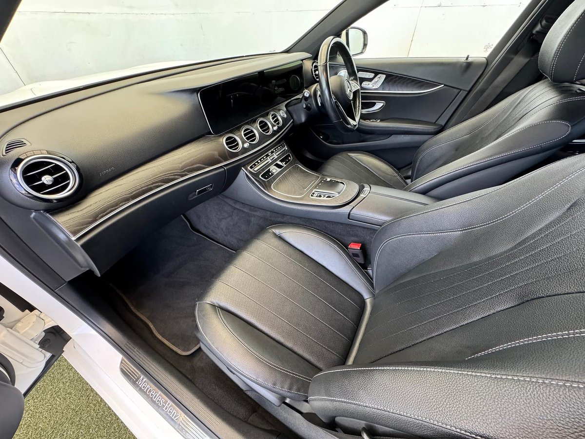 2020 Mercedes-Benz E-Class E200 W213 image 11