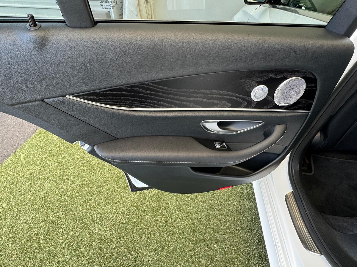 2020 Mercedes-Benz E-Class E200 W213 image 17