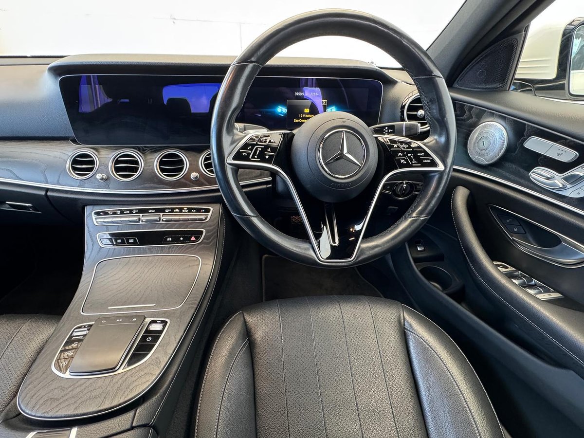 2020 Mercedes-Benz E-Class E200 W213 image 9