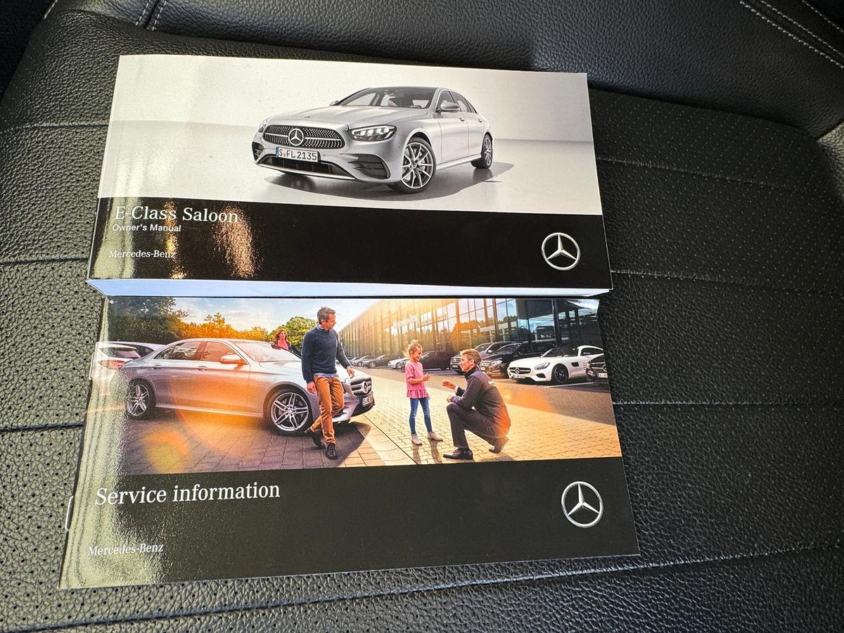 2020 Mercedes-Benz E-Class E200 W213 image 24