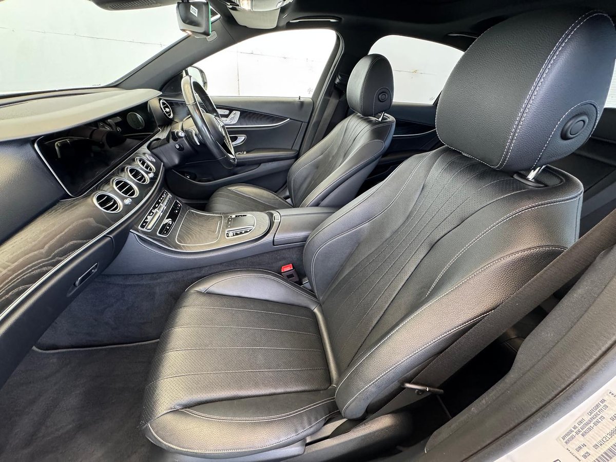 2020 Mercedes-Benz E-Class E200 W213 image 10