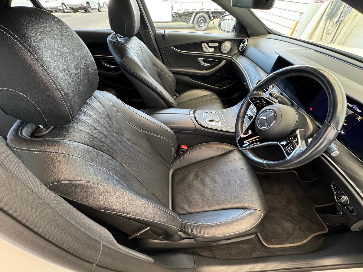 2020 Mercedes-Benz E-Class E200 W213 image 8