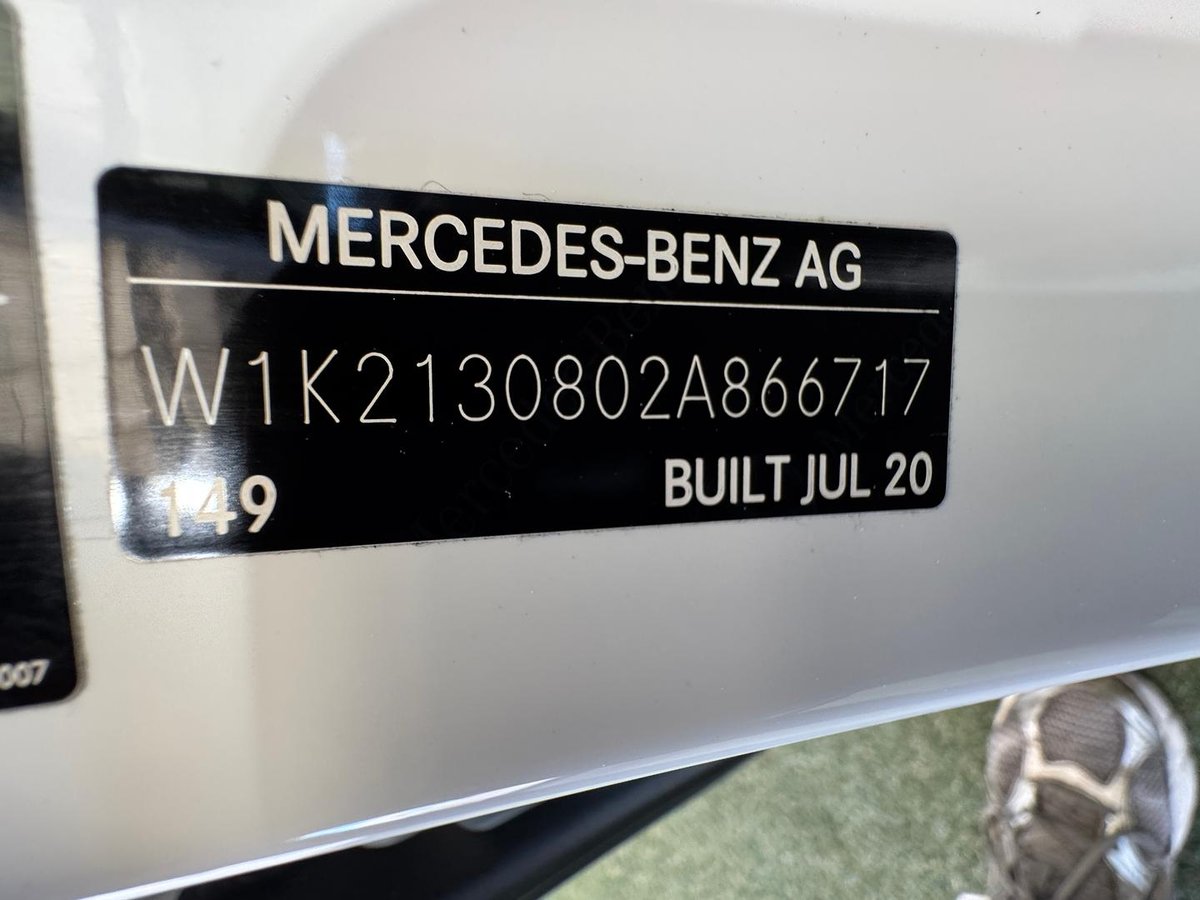 2020 Mercedes-Benz E-Class E200 W213 image 27