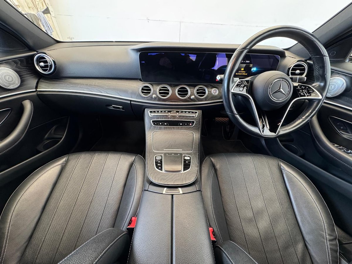 2020 Mercedes-Benz E-Class E200 W213 image 7