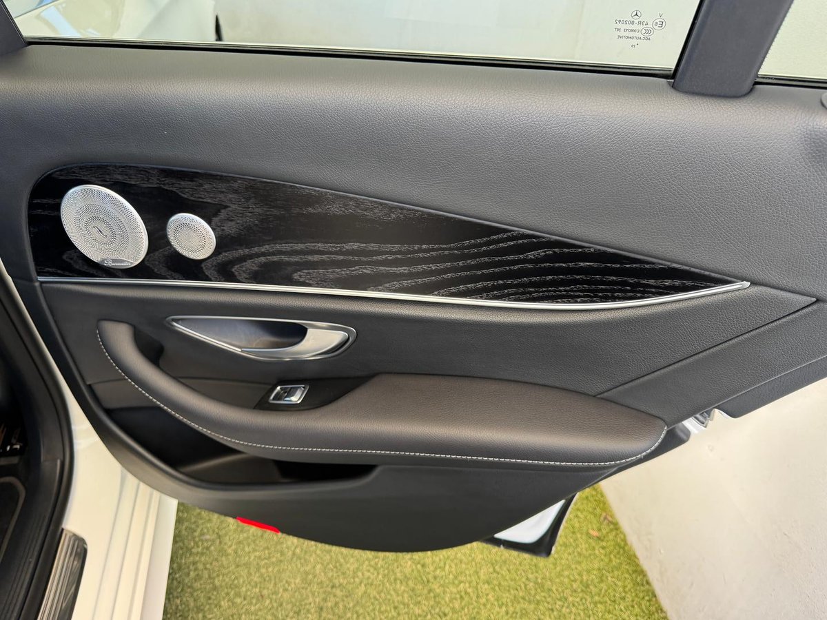 2020 Mercedes-Benz E-Class E200 W213 image 13