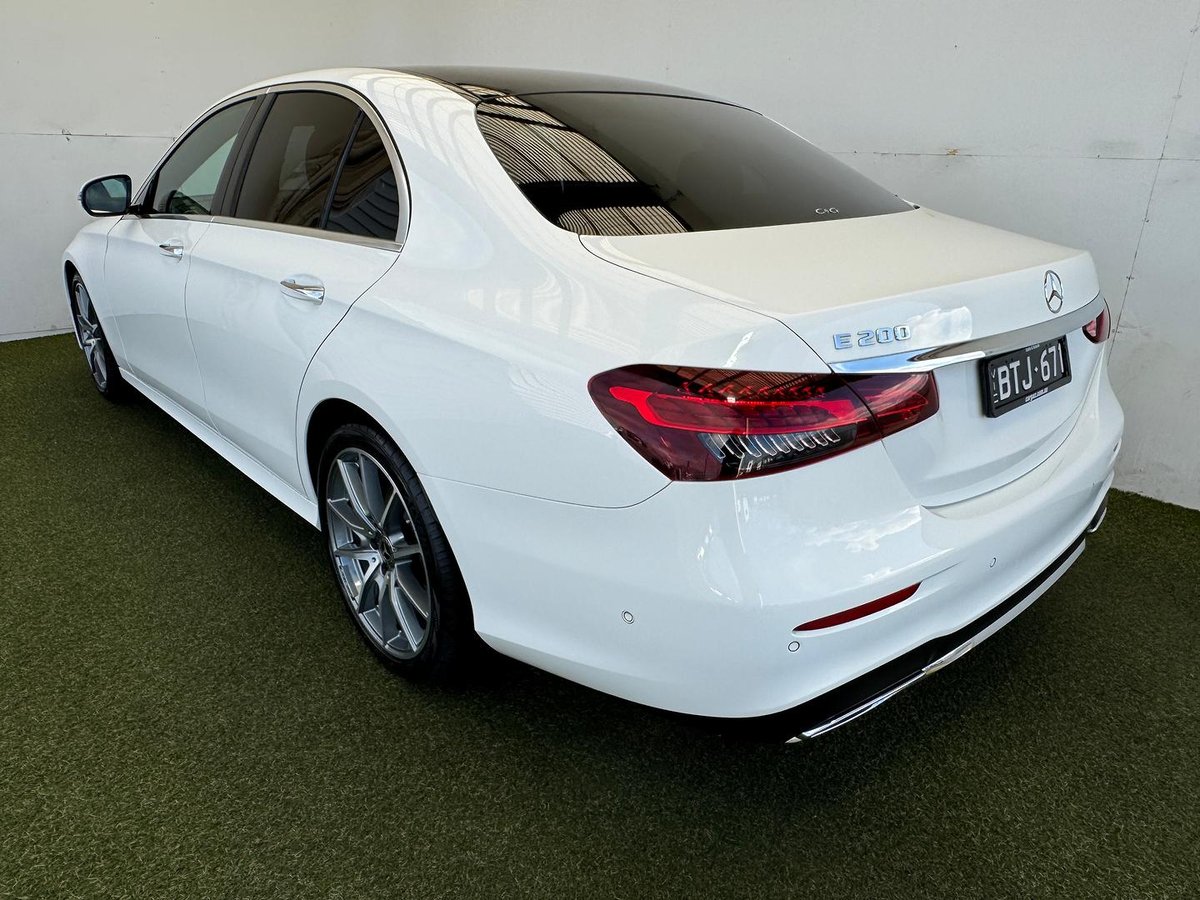 2020 Mercedes-Benz E-Class E200 W213 image 20