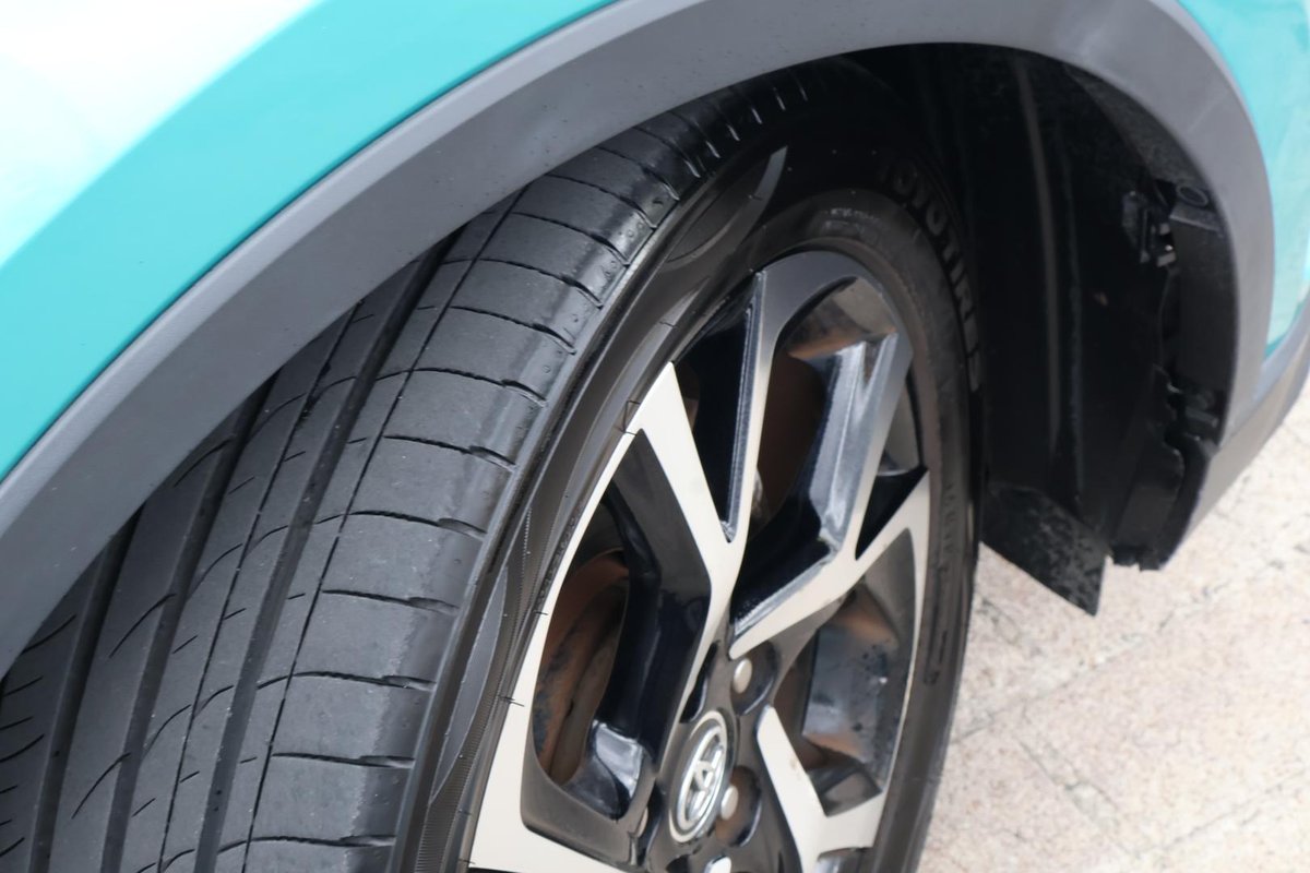 2019 Toyota C-HR Koba NGX50R AWD image 26