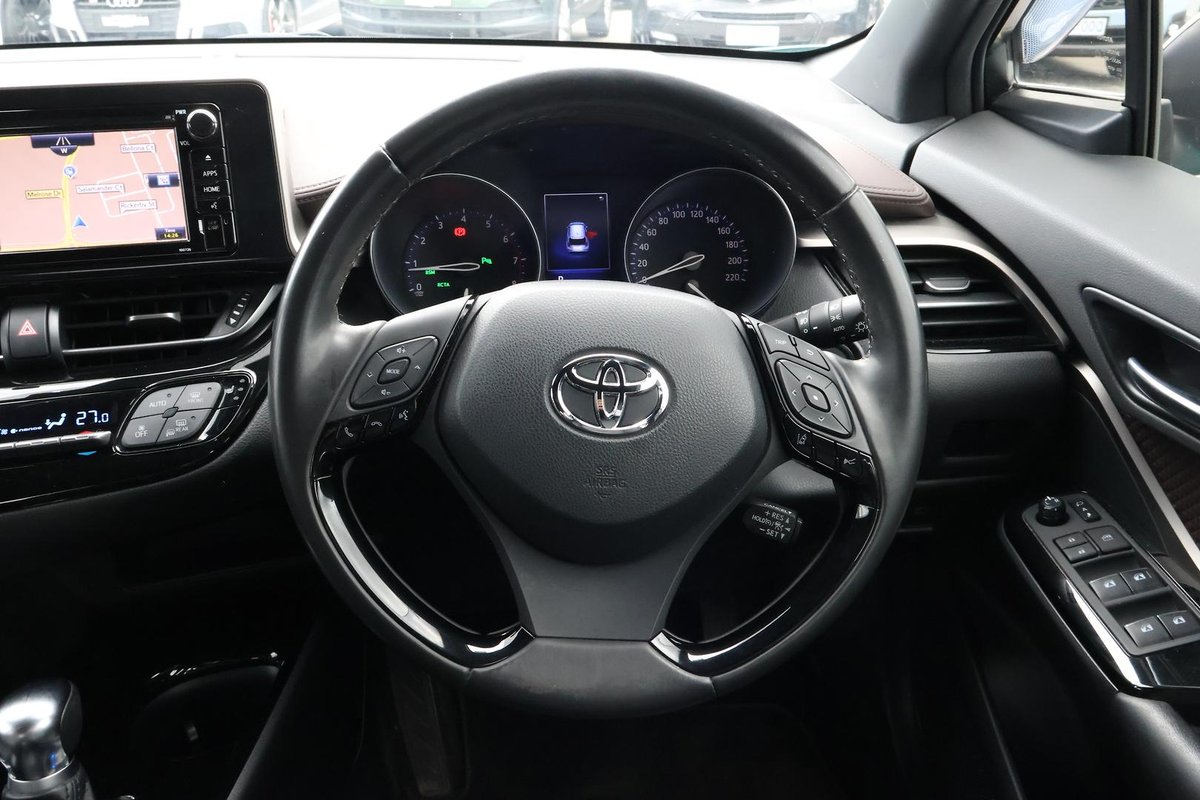 2019 Toyota C-HR Koba NGX50R AWD image 9