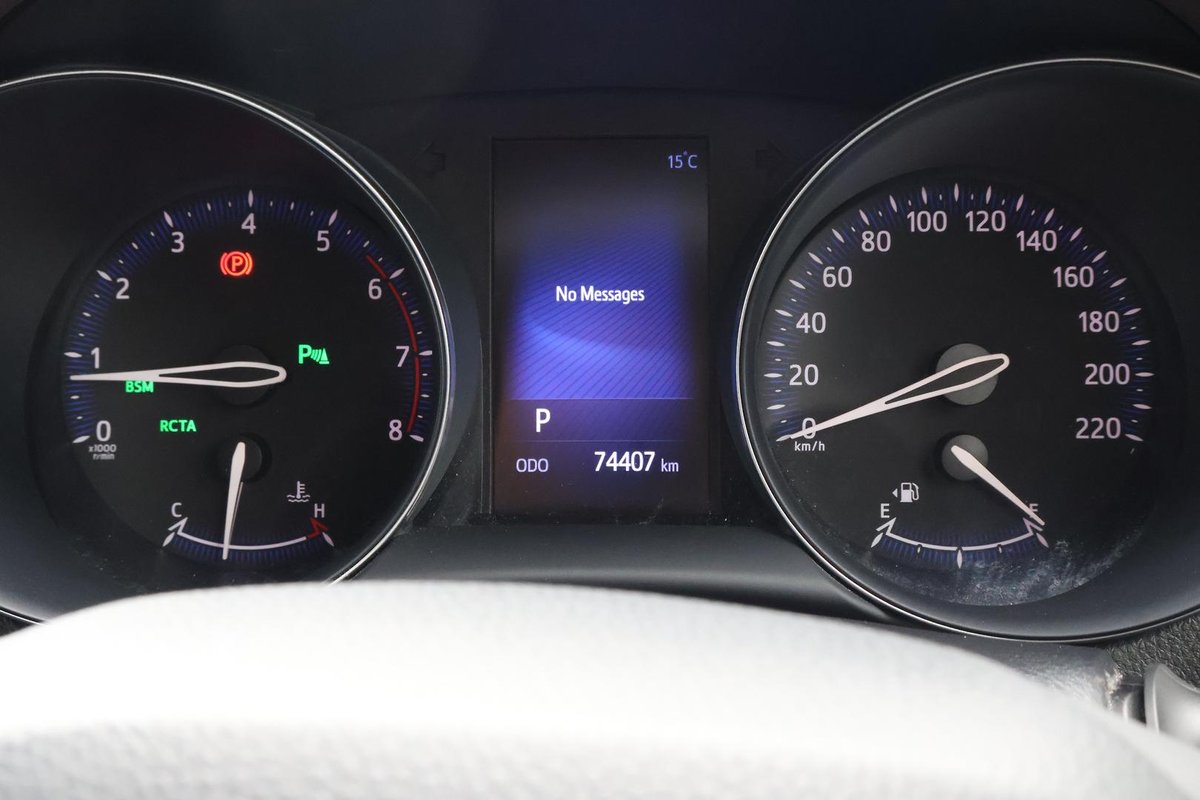 2019 Toyota C-HR image 12