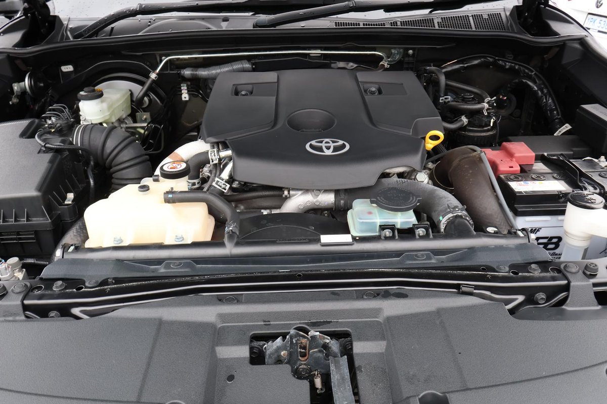 2023 Toyota Hilux SR5 GUN126R 4X4 Dual Range image 27