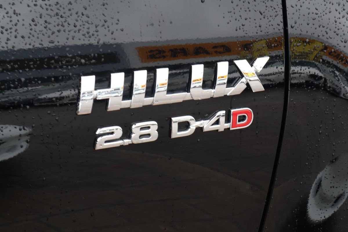 2023 Toyota Hilux SR5 GUN126R 4X4 Dual Range image 30