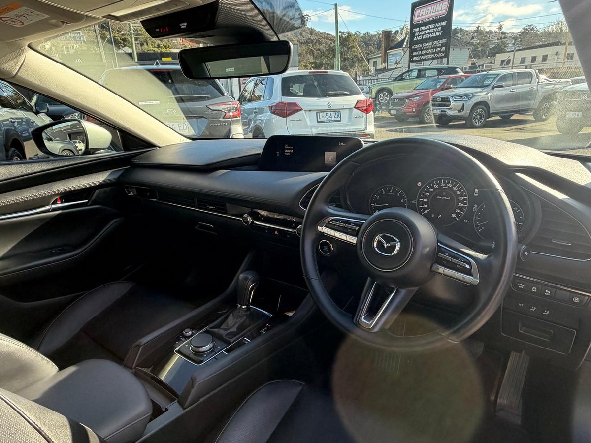 2019 Mazda 3 G20 Touring BP Series image 11