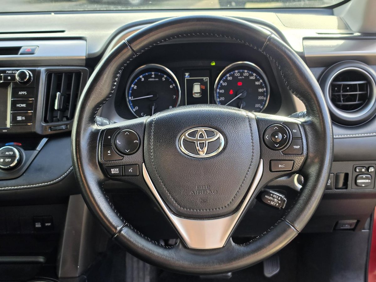 2018 Toyota RAV4 GXL ASA44R AWD image 7