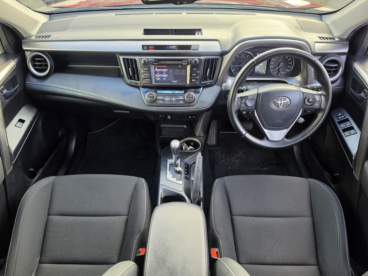 2018 Toyota RAV4 GXL ASA44R AWD image 13