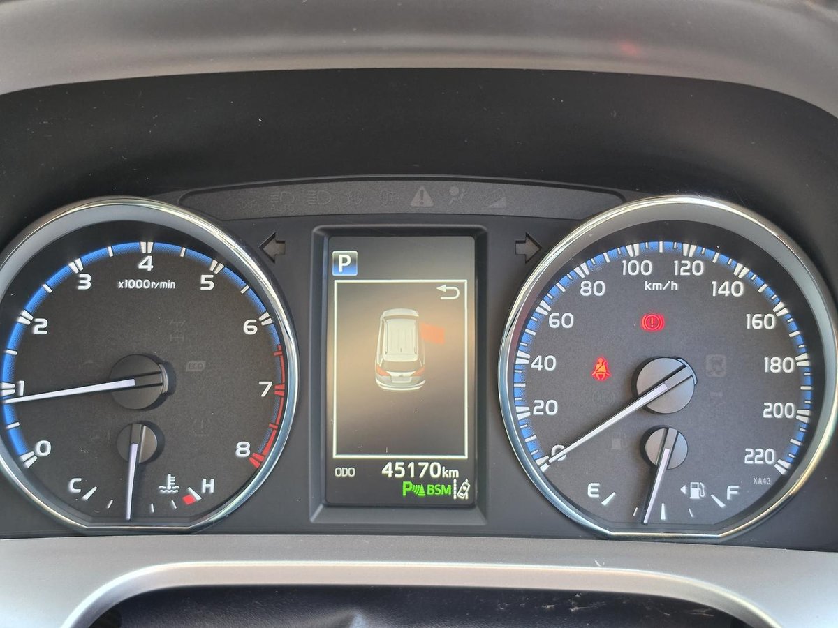 2018 Toyota RAV4 GXL ASA44R AWD image 8