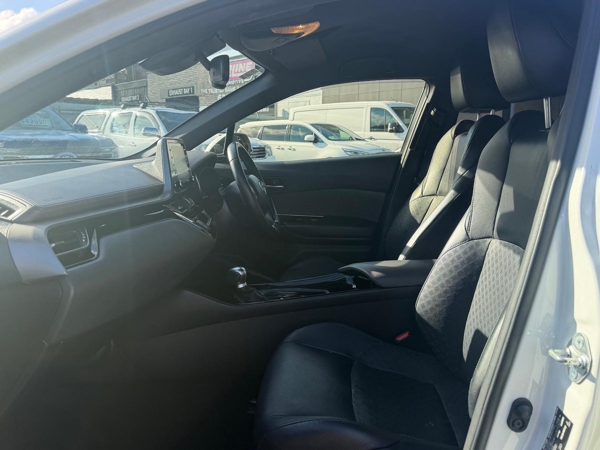2020 Toyota C-HR Koba ZYX10R image 7