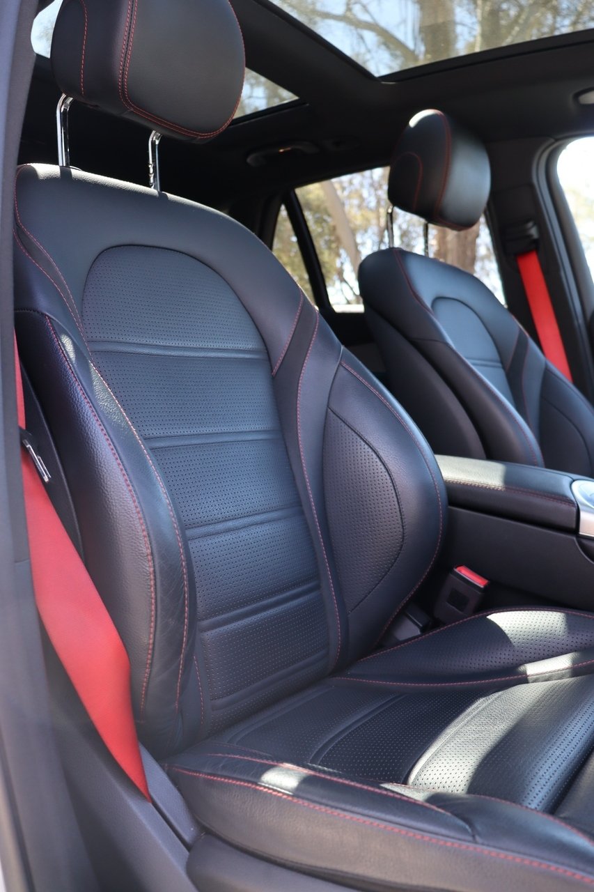 2018 Mercedes-AMG GLC43 4Matic X253 MY19.5 image 12