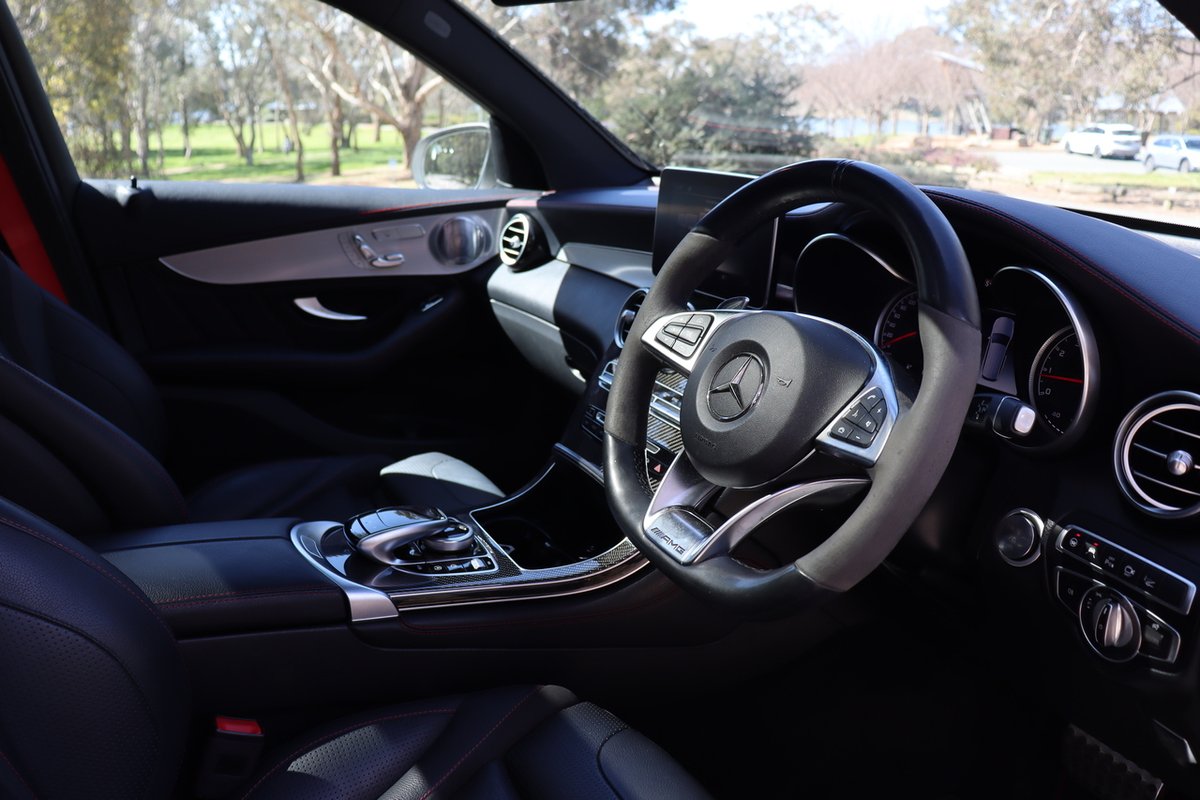 2018 Mercedes-AMG GLC43 4Matic X253 MY19.5 image 13