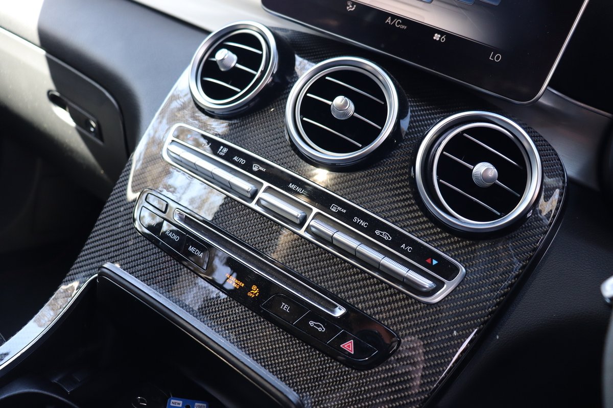 2018 Mercedes-AMG GLC43 4Matic X253 MY19.5 image 16