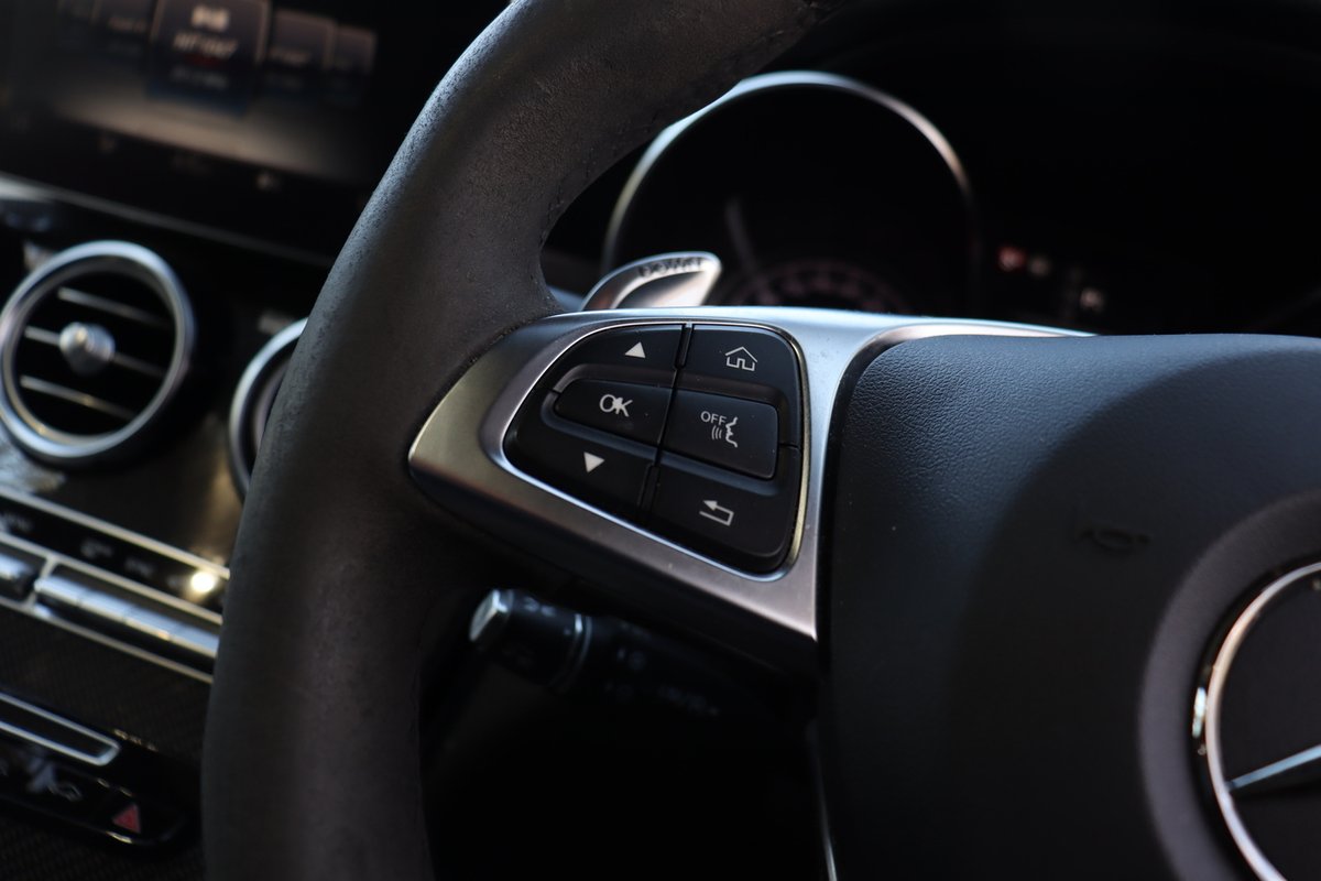 2018 Mercedes-AMG GLC43 4Matic X253 MY19.5 image 17