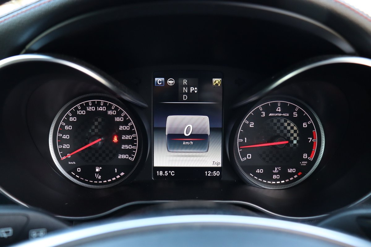 2018 Mercedes-AMG GLC43 4Matic X253 MY19.5 image 18