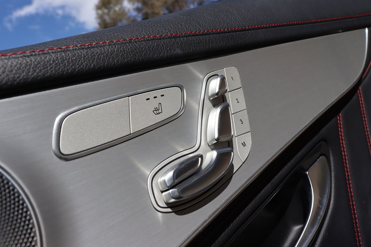2018 Mercedes-AMG GLC43 4Matic X253 MY19.5 image 20