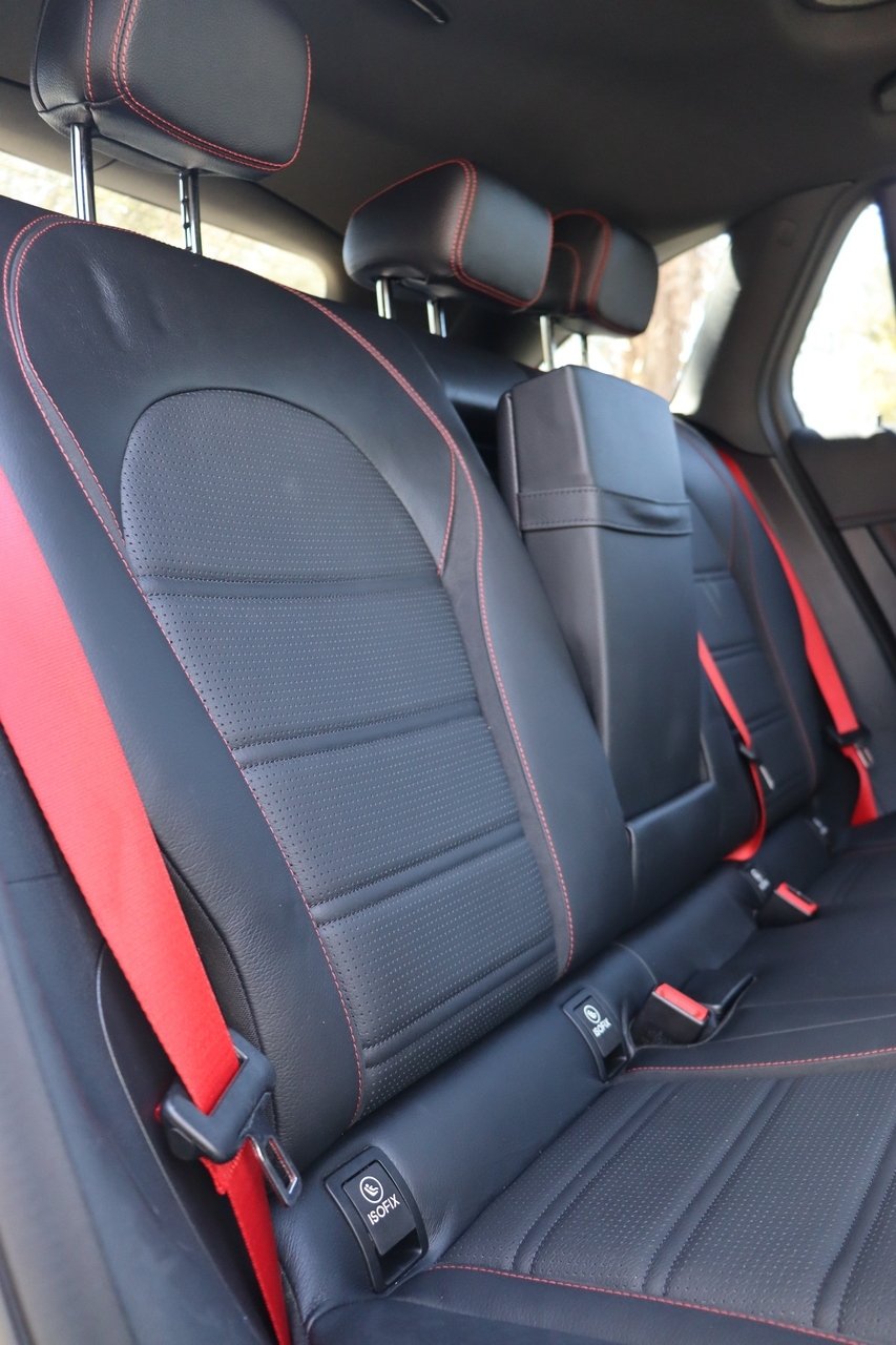 2018 Mercedes-AMG GLC43 4Matic X253 MY19.5 image 22