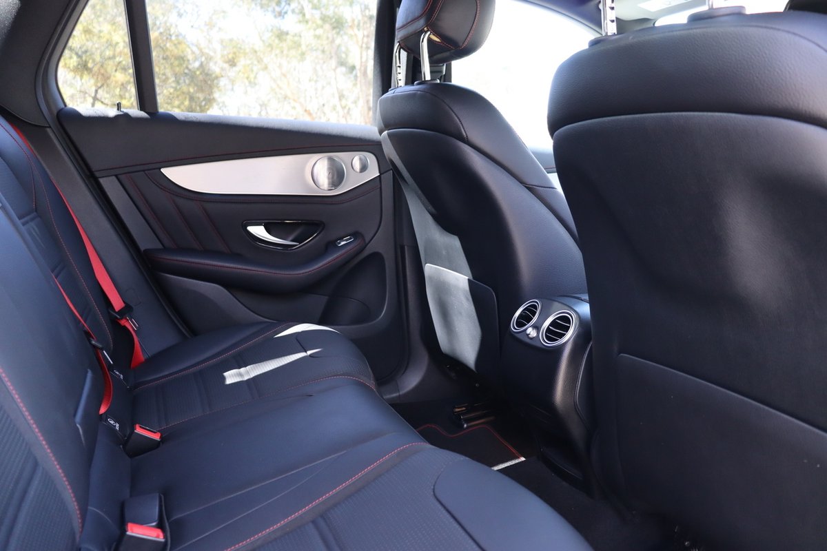 2018 Mercedes-AMG GLC43 4Matic X253 MY19.5 image 23