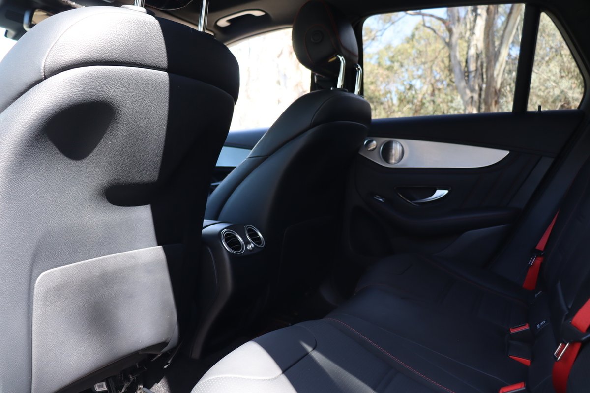 2018 Mercedes-AMG GLC43 4Matic X253 MY19.5 image 24