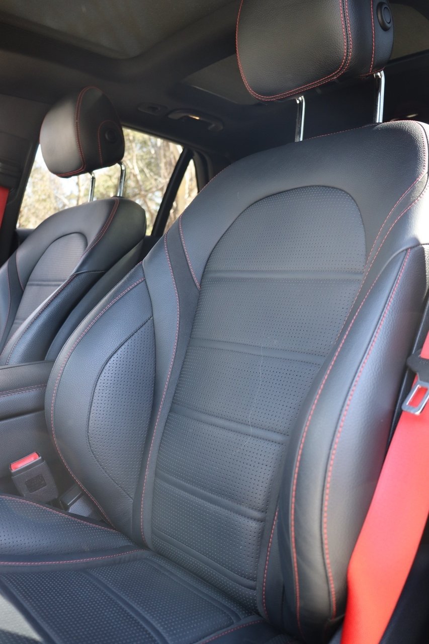 2018 Mercedes-AMG GLC43 4Matic X253 MY19.5 image 25