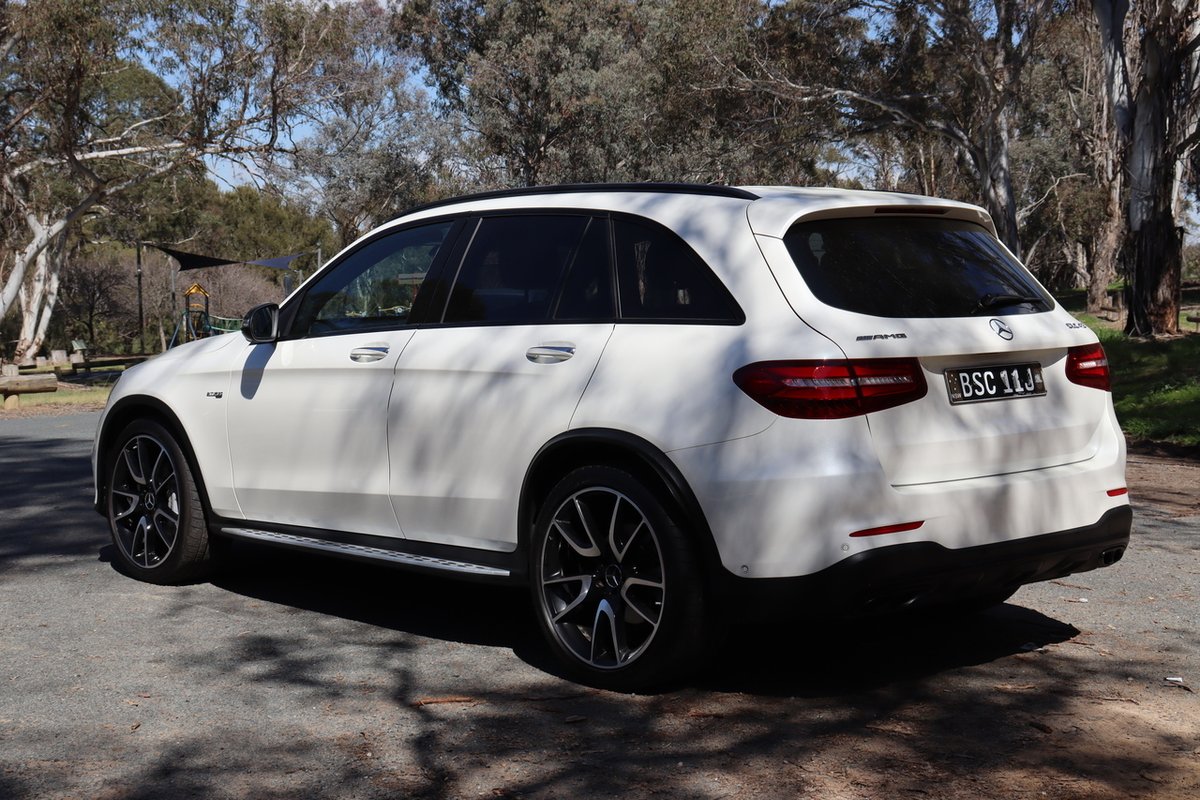 2018 Mercedes-AMG GLC43 4Matic X253 MY19.5 image 7