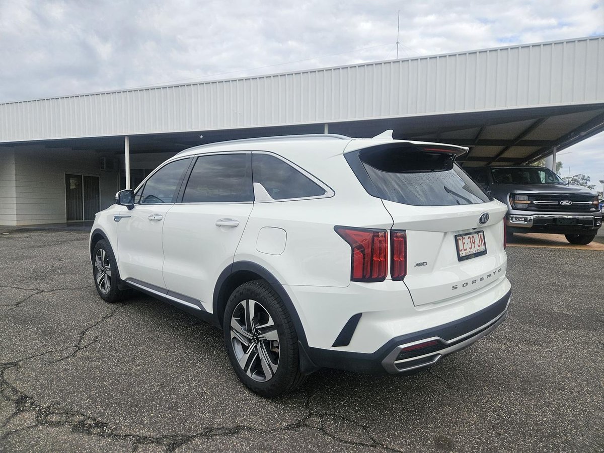 2021 Kia Sorento Sport+ MQ4 MY21 AWD image 10