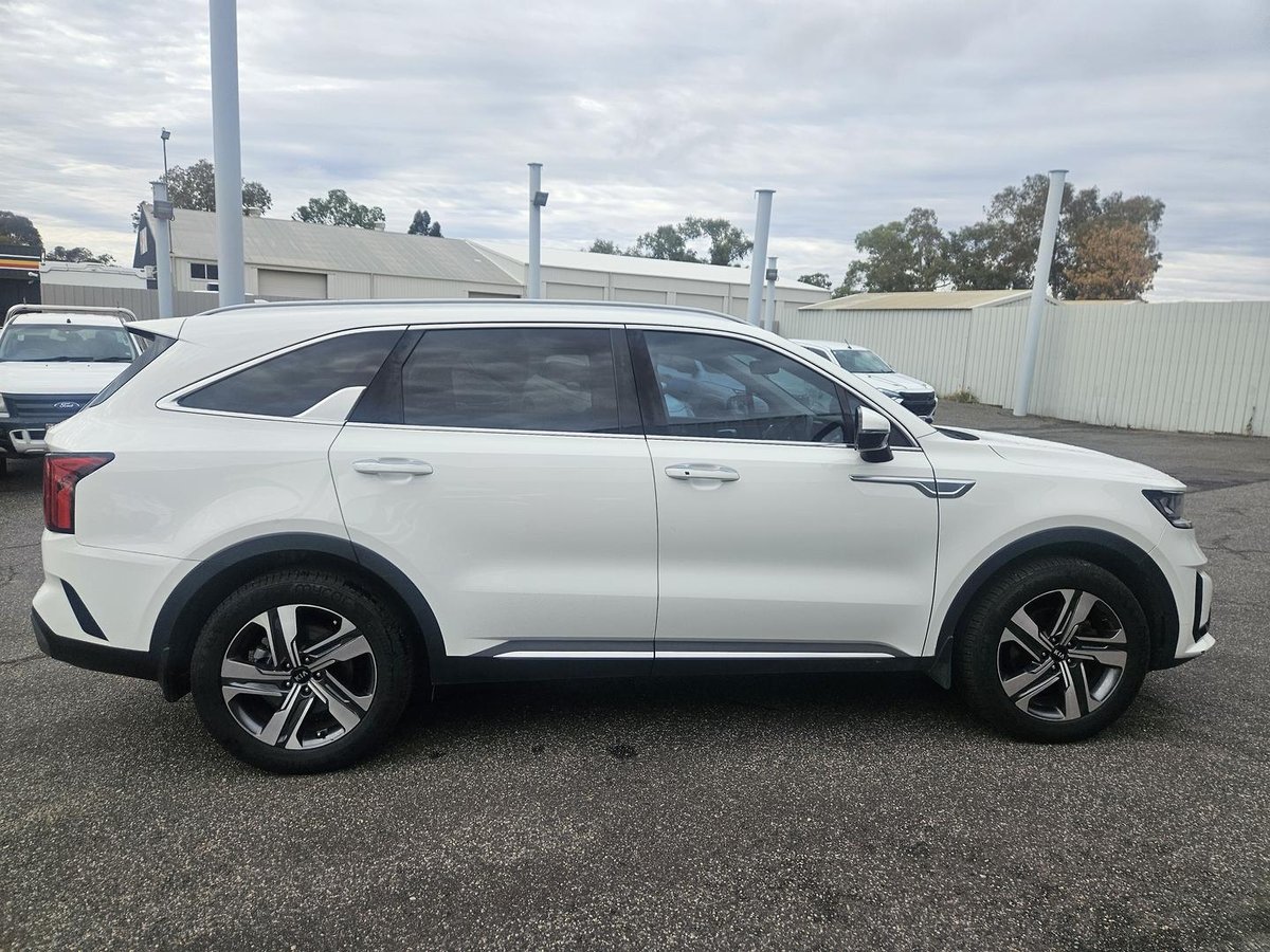 2021 Kia Sorento Sport+ MQ4 MY21 AWD image 8