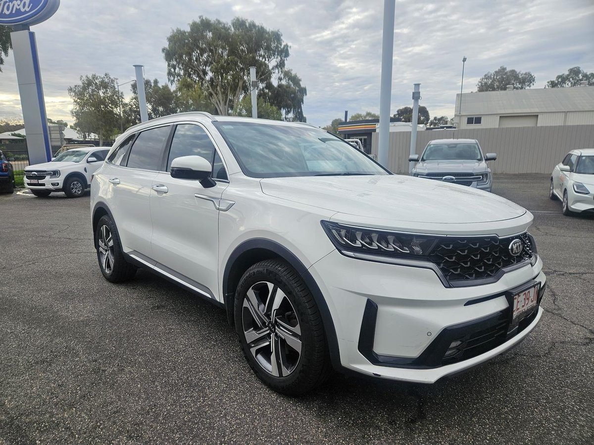 2021 Kia Sorento Sport+ MQ4 MY21 AWD image 7