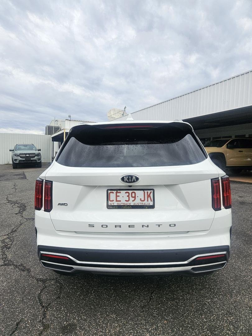 2021 Kia Sorento Sport+ MQ4 MY21 AWD image 9
