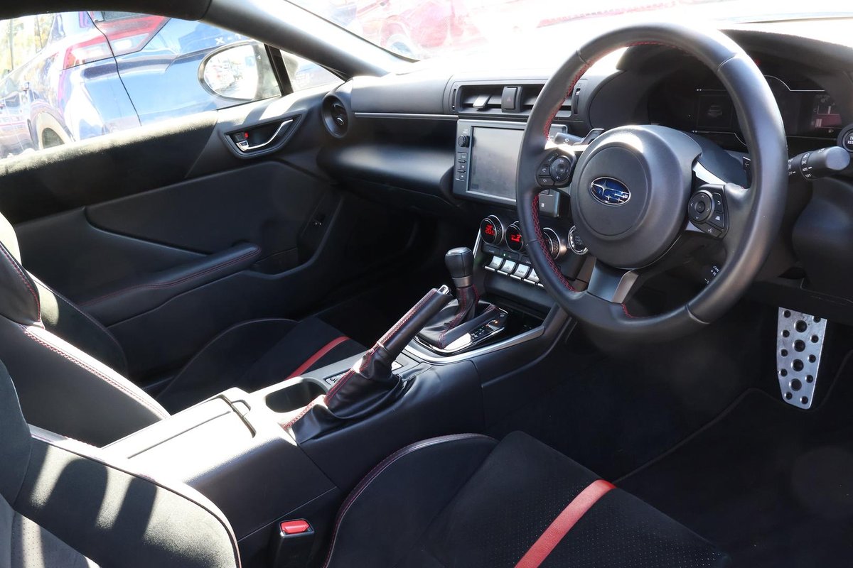 2023 Subaru BRZ S ZD8 MY23 image 7