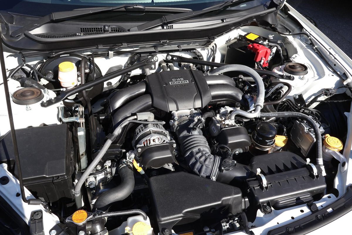 2023 Subaru BRZ S ZD8 MY23 image 25