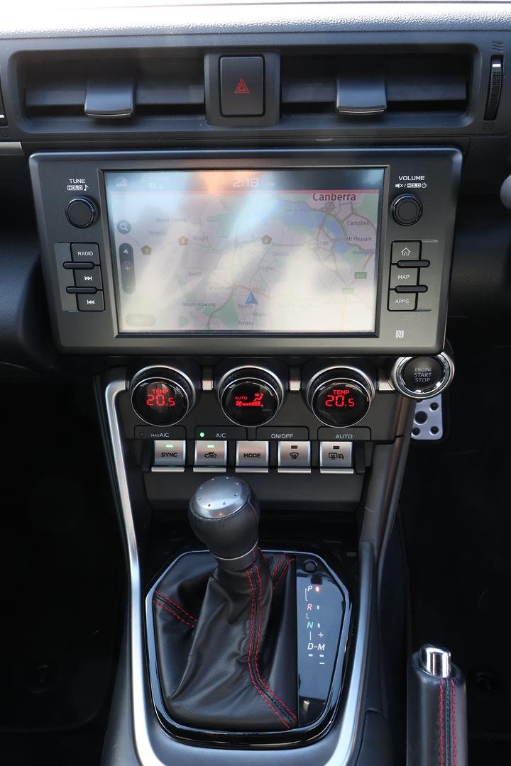 2023 Subaru BRZ S ZD8 MY23 image 15