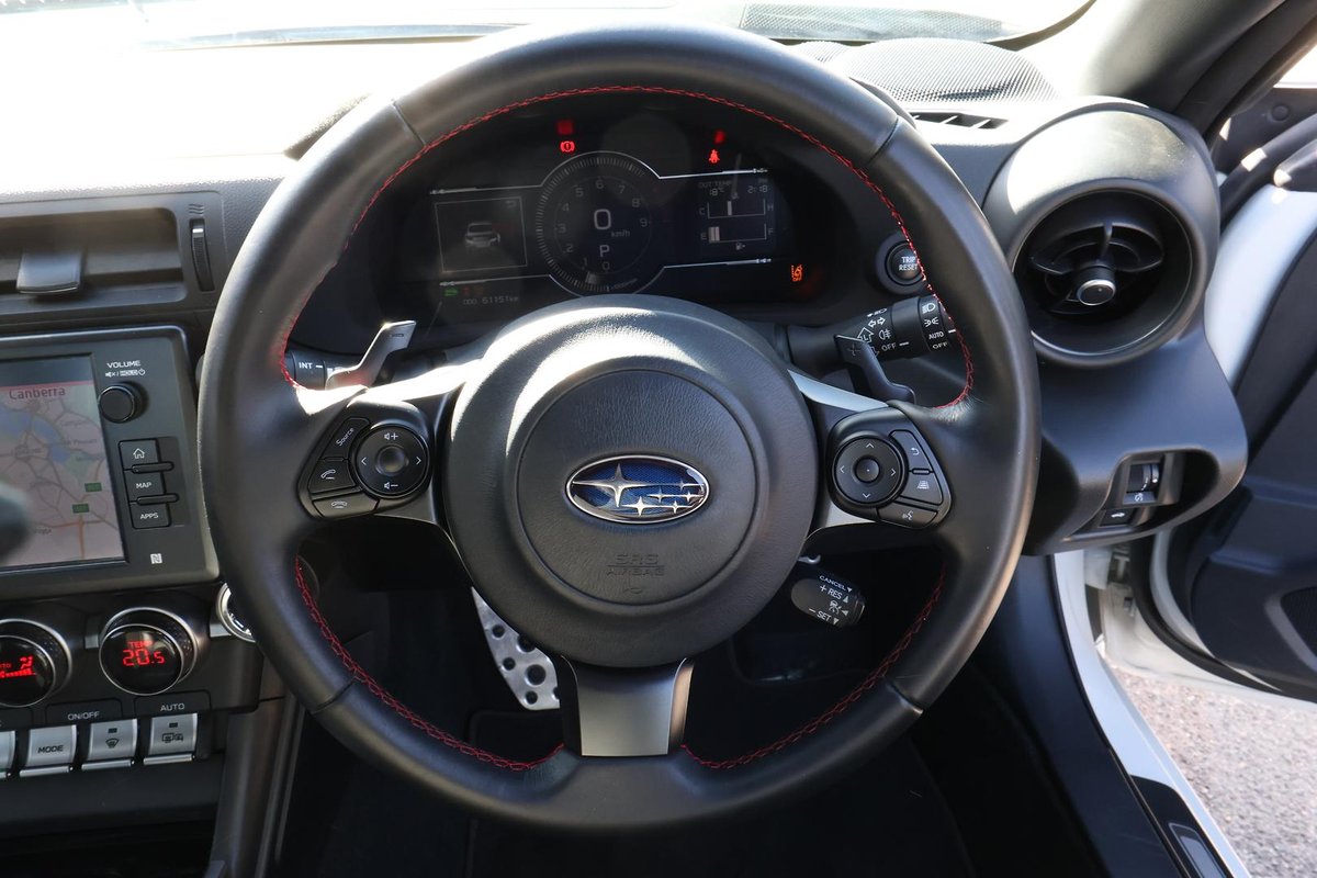 2023 Subaru BRZ S ZD8 MY23 image 8