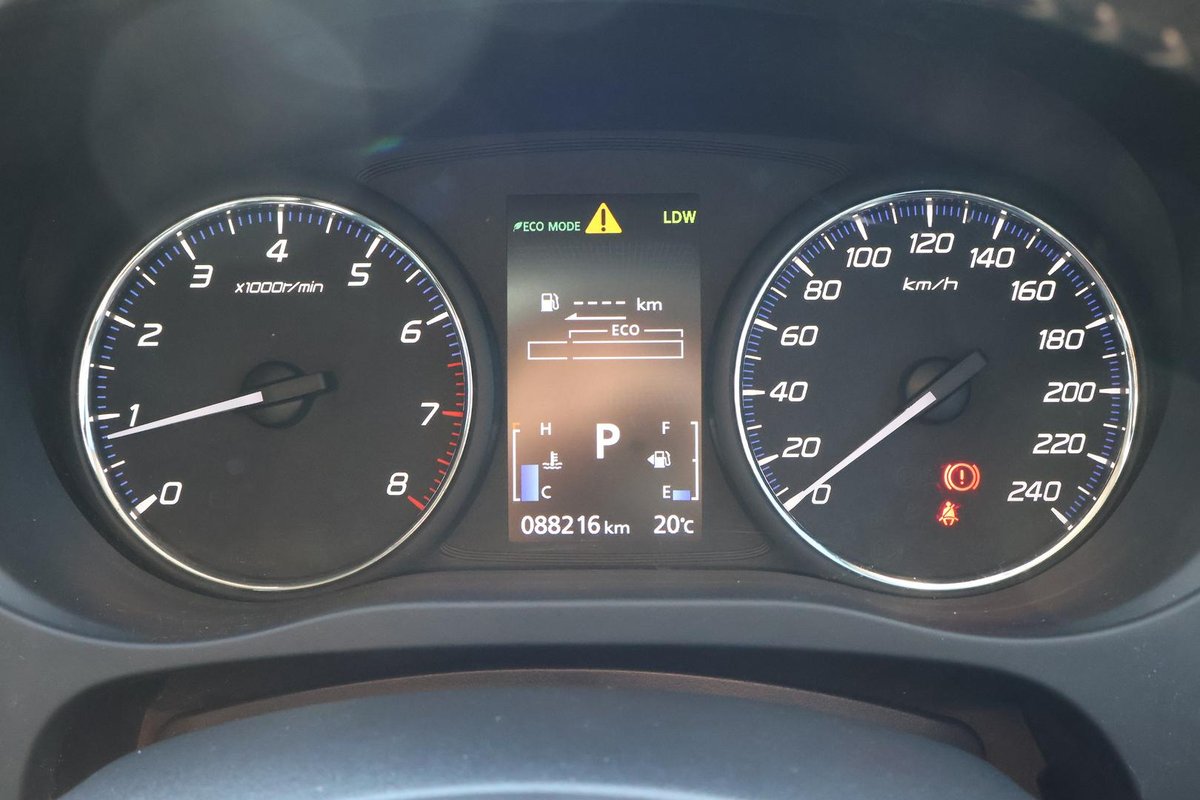 2019 Mitsubishi Outlander LS ZL MY20 image 12