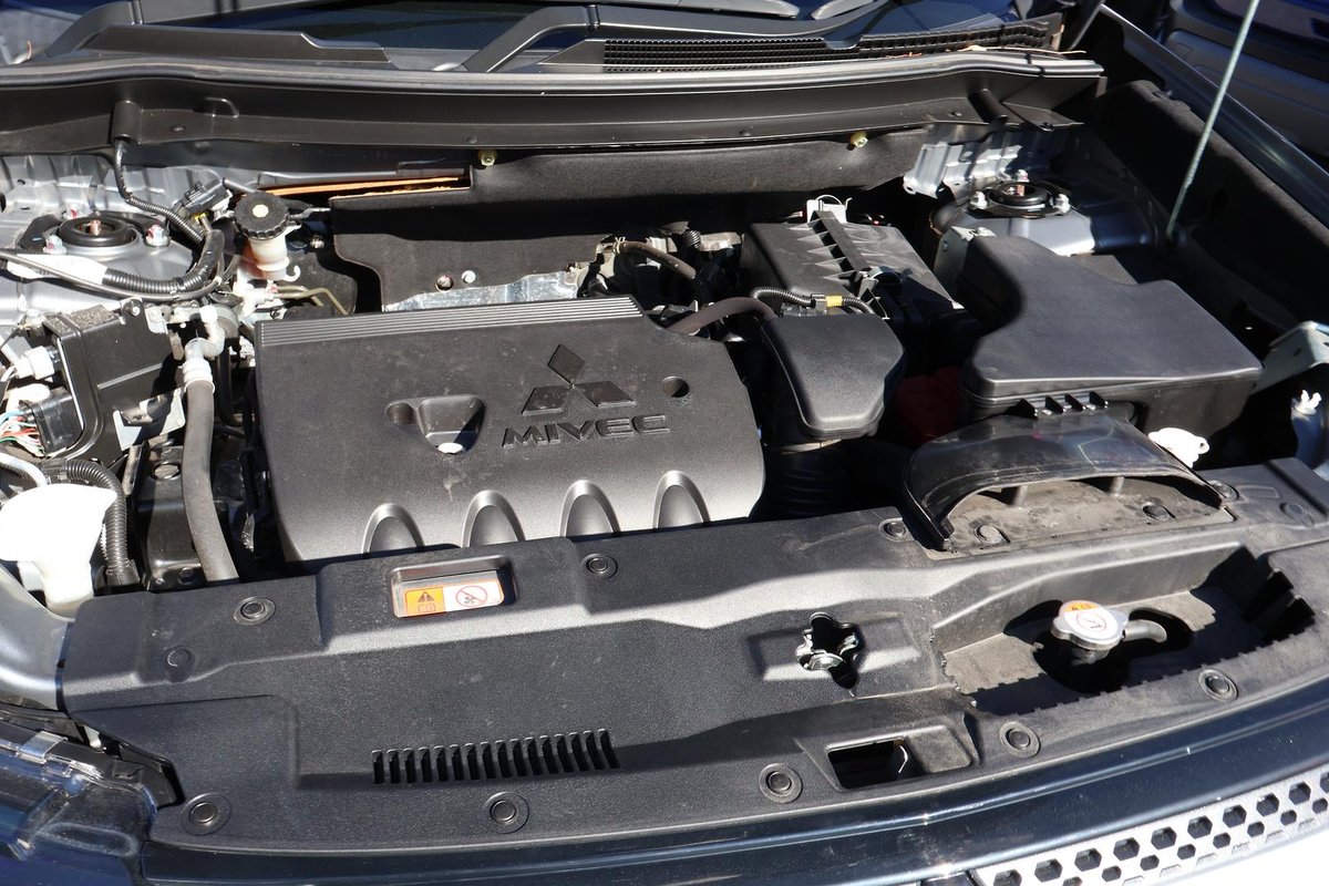 2019 Mitsubishi Outlander LS ZL MY20 image 26