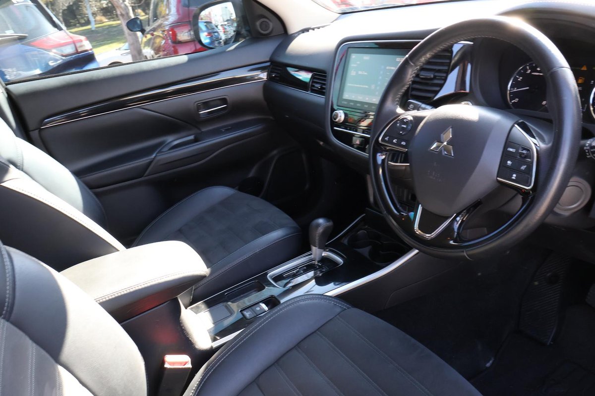 2019 Mitsubishi Outlander LS ZL MY20 image 7
