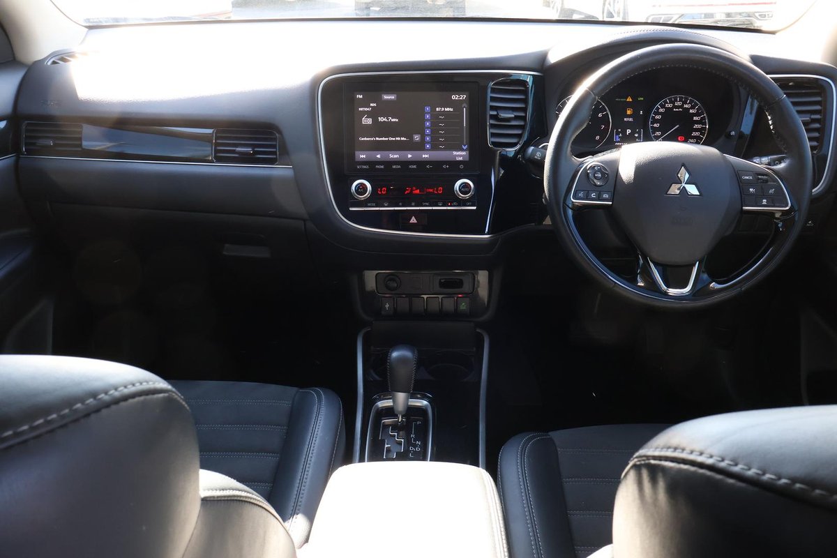 2019 Mitsubishi Outlander LS ZL MY20 image 8