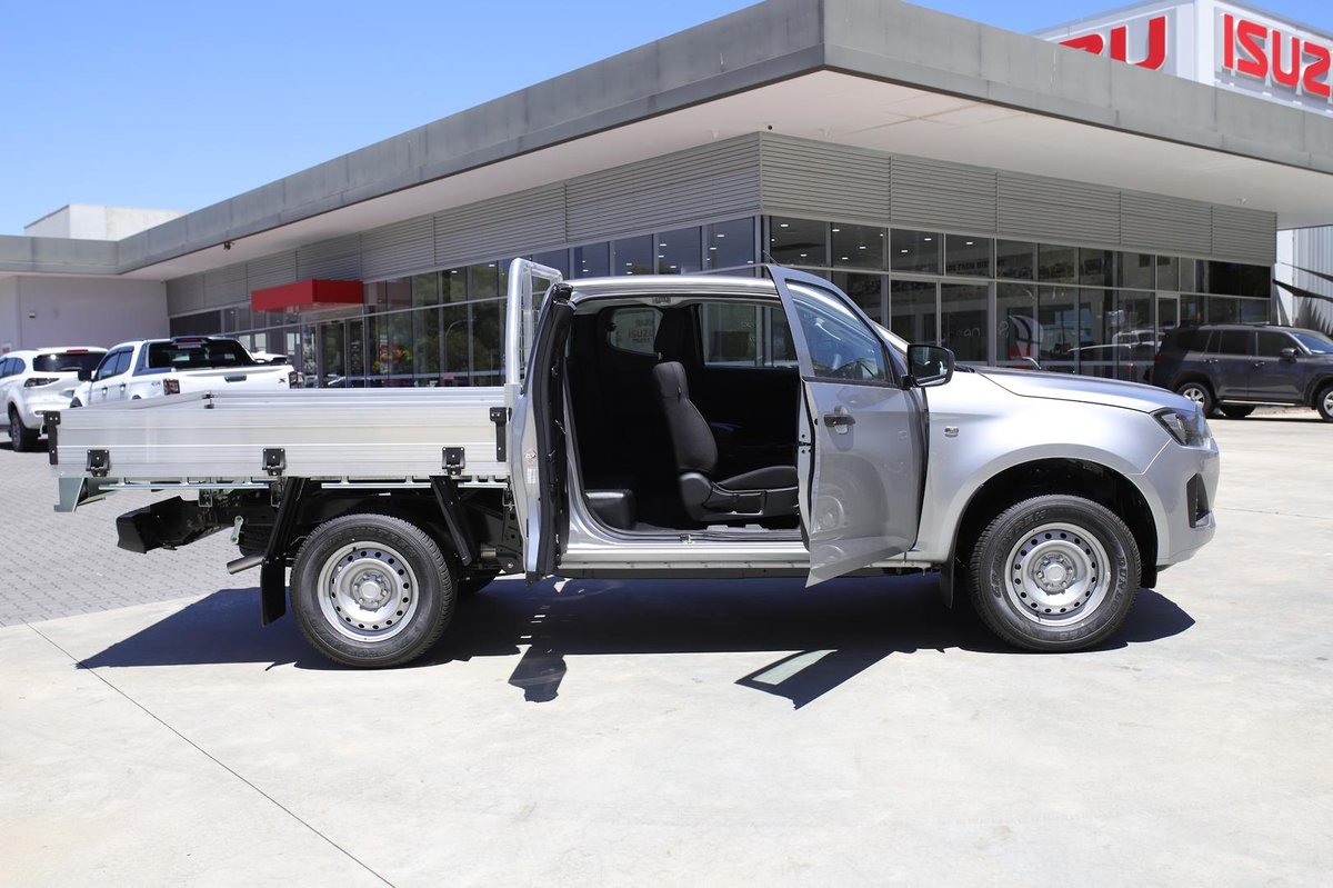 2025 Isuzu D-MAX SX MY25.5 4X4 Dual Range image 16