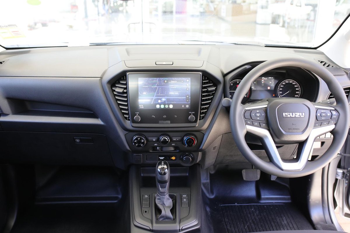 2025 Isuzu D-MAX SX MY25.5 4X4 Dual Range image 21