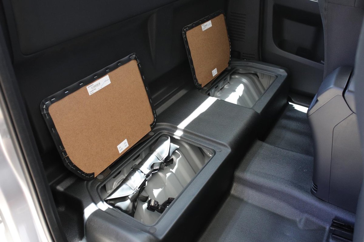 2025 Isuzu D-MAX SX MY25.5 4X4 Dual Range image 31